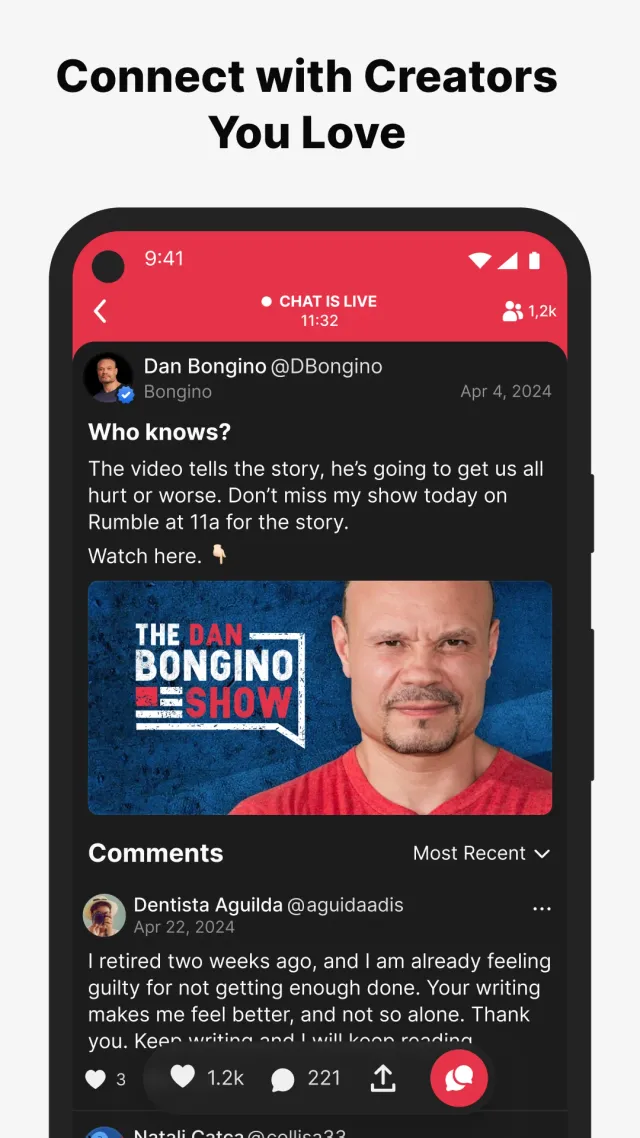 Locals.com - Screen 4
