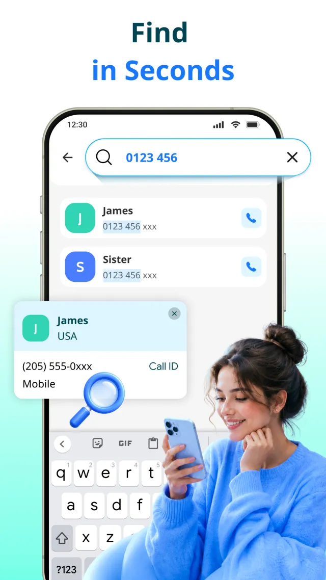 Trust Caller ID & Spam Blocker - Screen 2