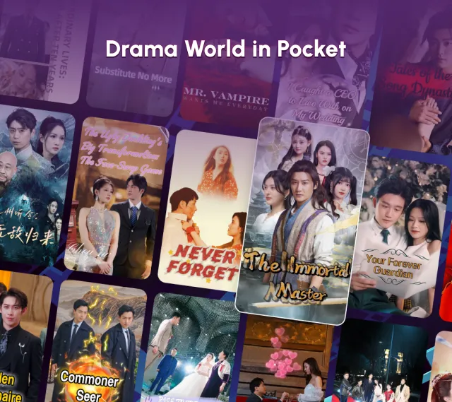 Daily Short Dramas & Movies - Screen 1