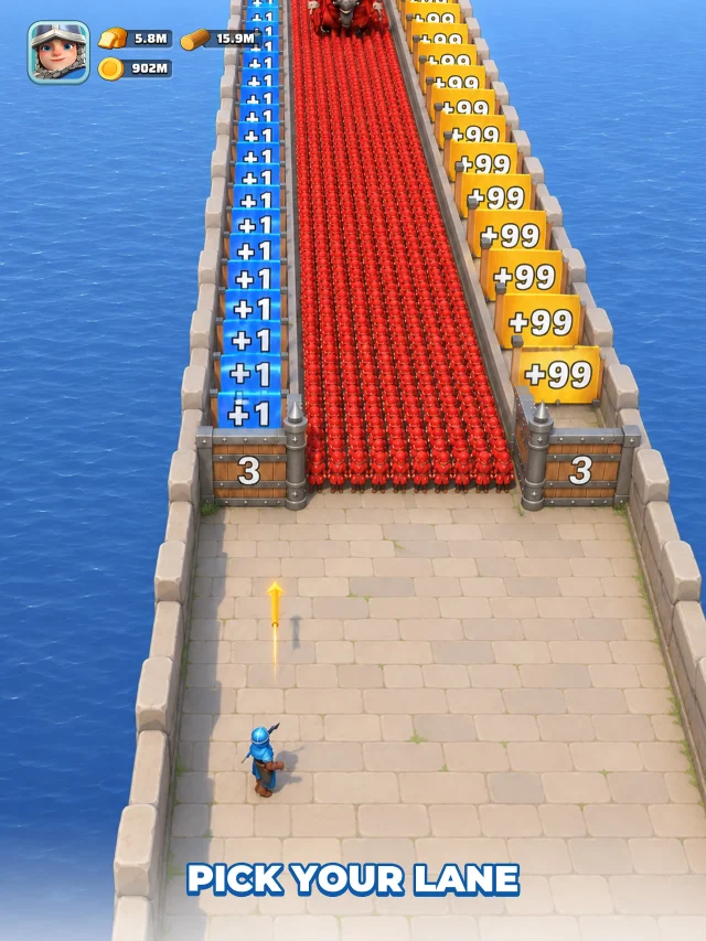 Top Lords - Screen 7