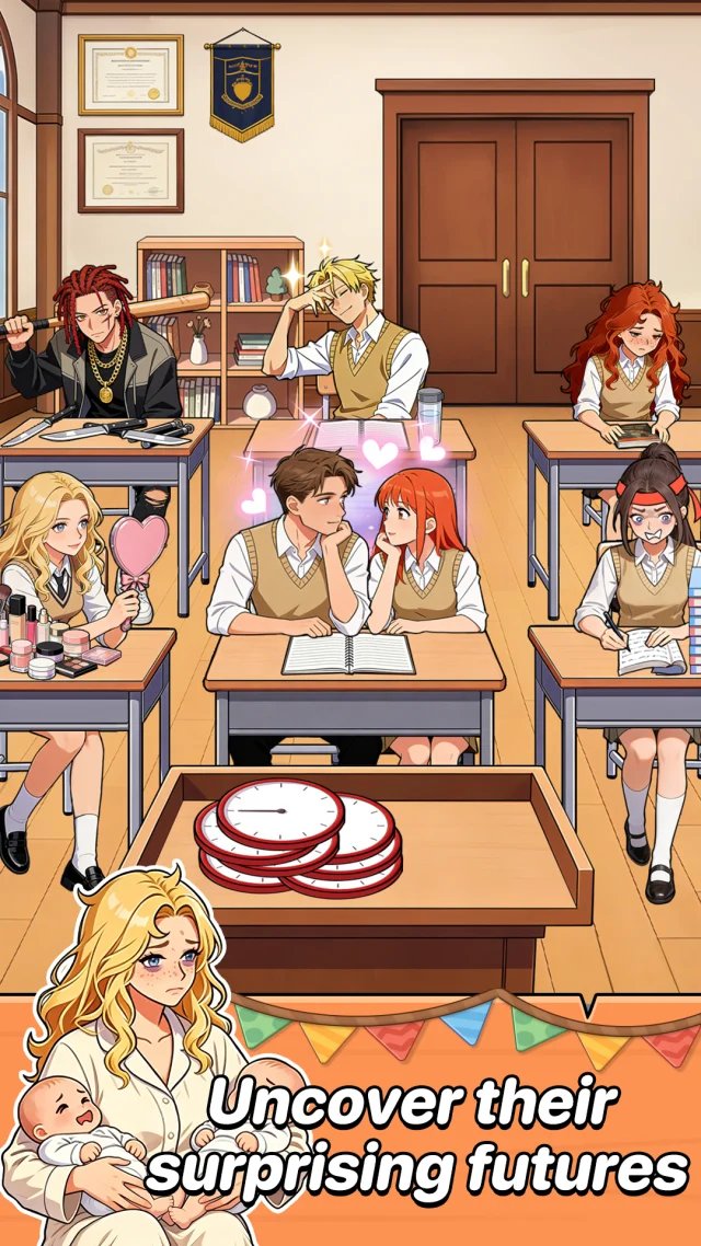 Puzzle Time: Brainy Challenge - Screen 1