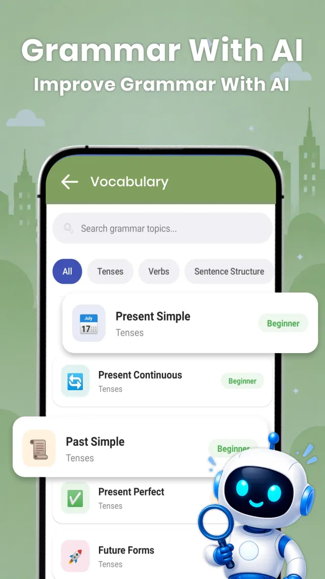 Langla: AI Language Tutor - Screen 6