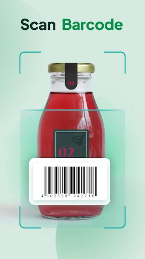 QR & Barcode Scanner Launcher - Screen 3
