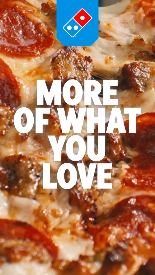 Domino's Pizza USA - Screen 1