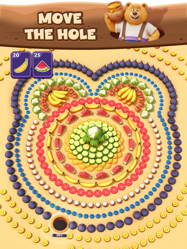 Hole Em All: Black Hole Games - Screen 7