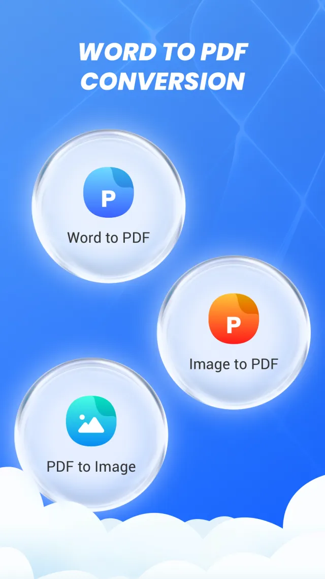 PDF Photos & PDF Reader - Screen 5