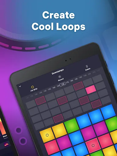 Drum Pad Machine - beat maker - Screen 8