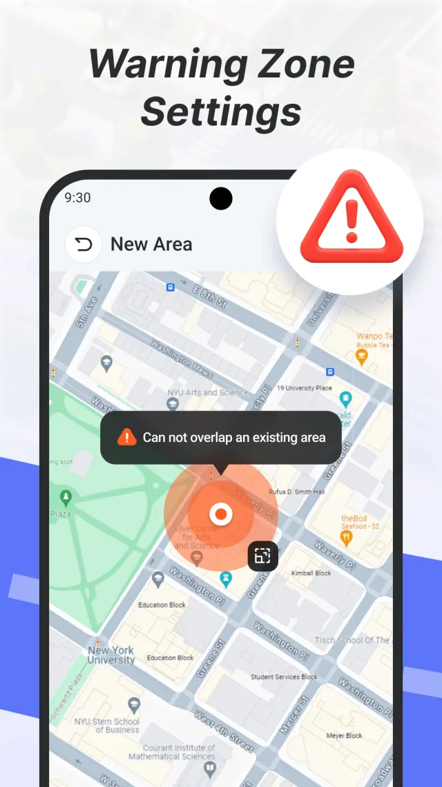 GPS Location Tracker & Share - Screen 4