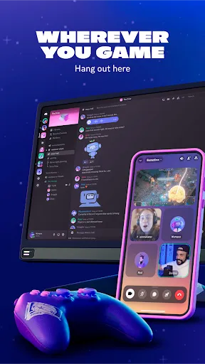 Discord - Talk, Play, Hang Out - Screen 6