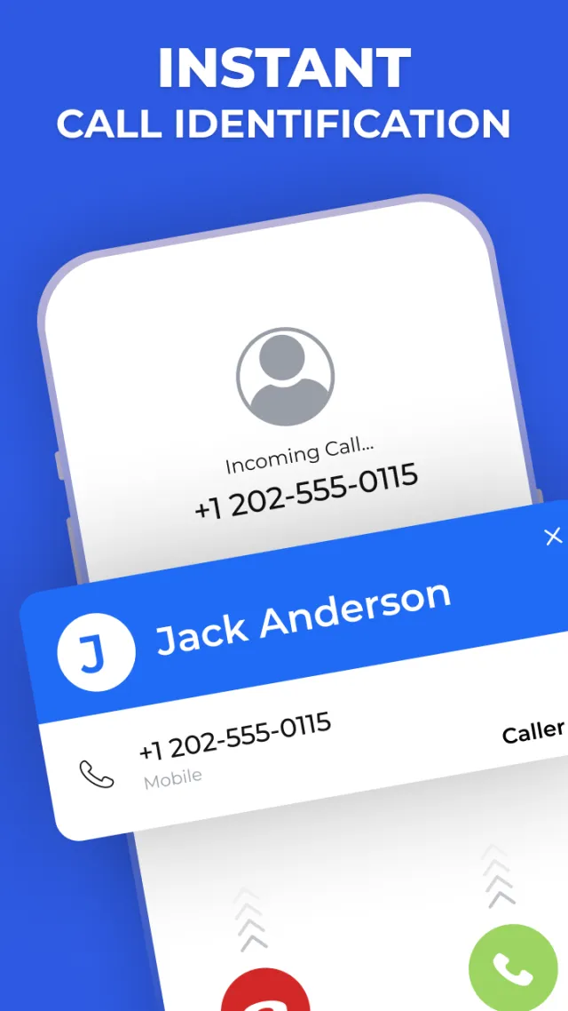Contacts - Caller ID & Spam - Screen 2