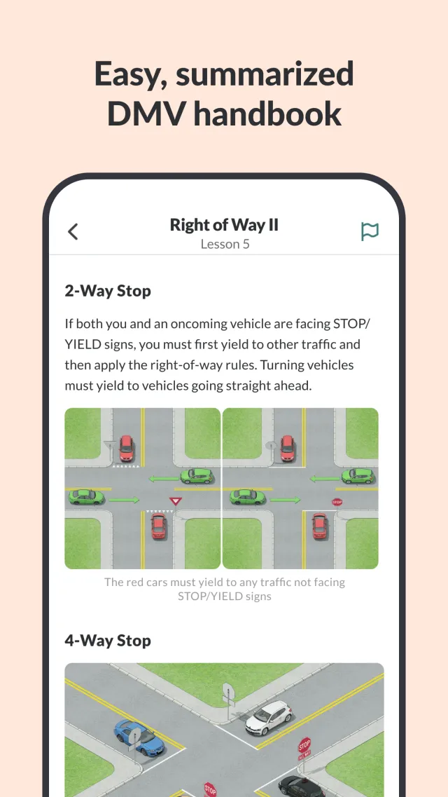 Zutobi: Permit & Driving Prep - Screen 3