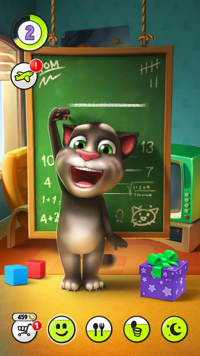 My Talking Tom - Screen 5