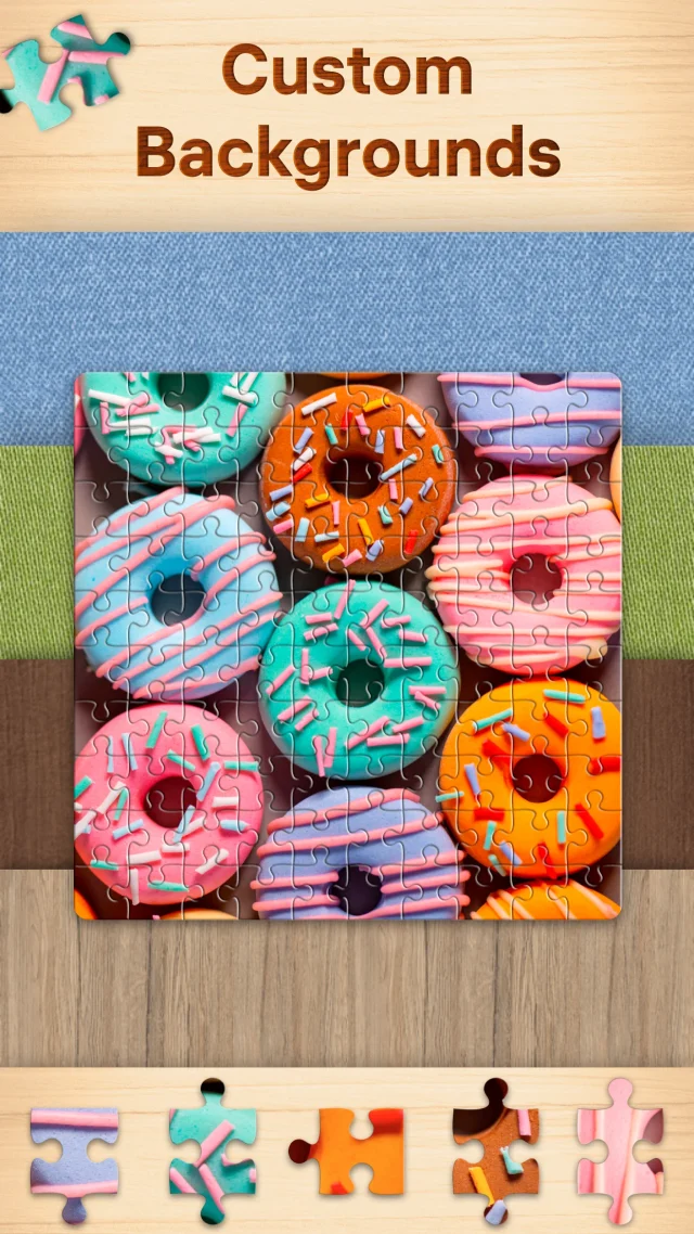 Jigsaw Puzzles - Puzzle Games - Screen 7