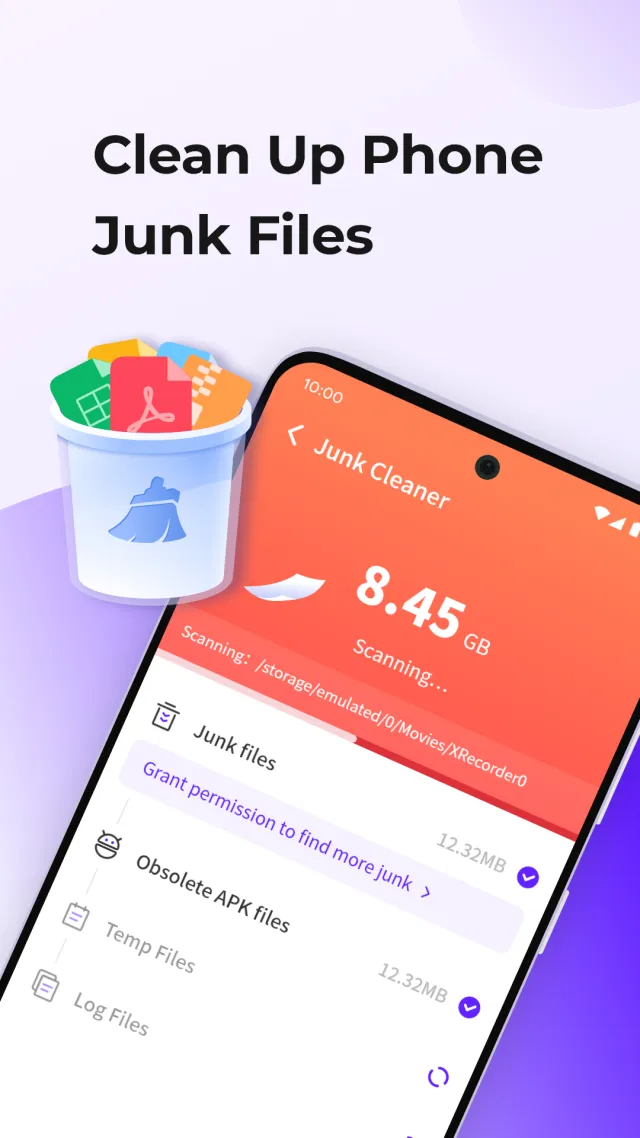 Cleaner Elite - Screen 1