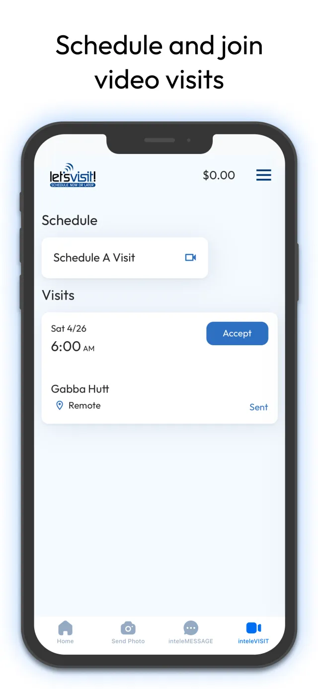 Pay Tel - Screen 4