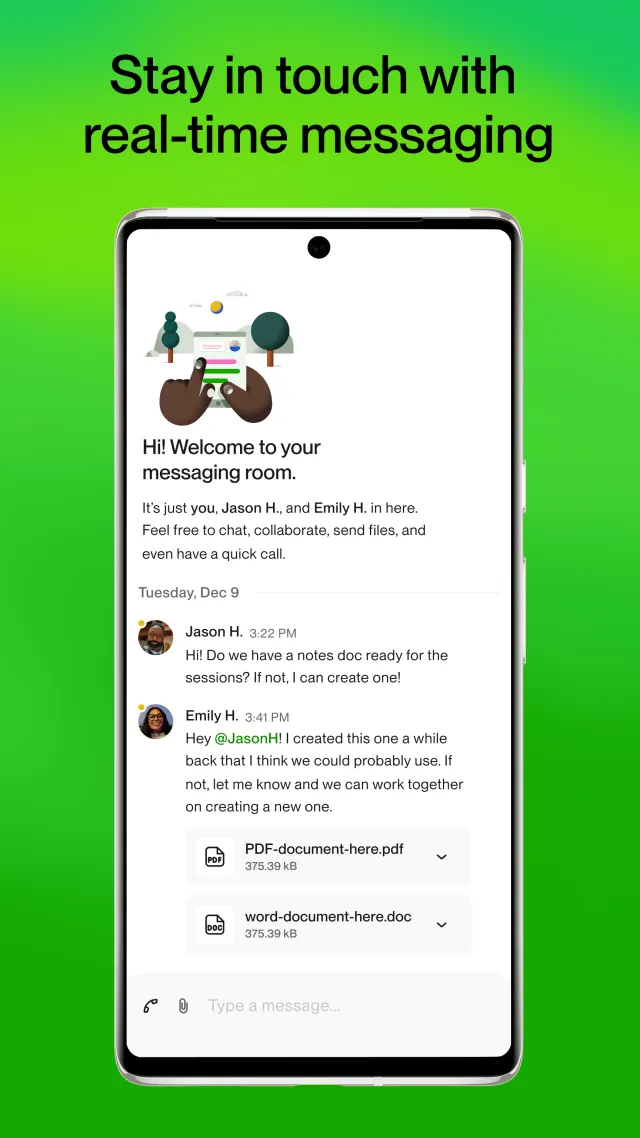 Upwork - Screen 4