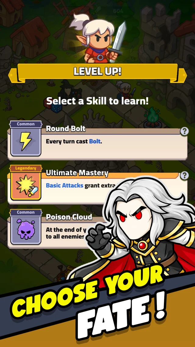 Rogue Legend - Roguelike RPG - Screen 3