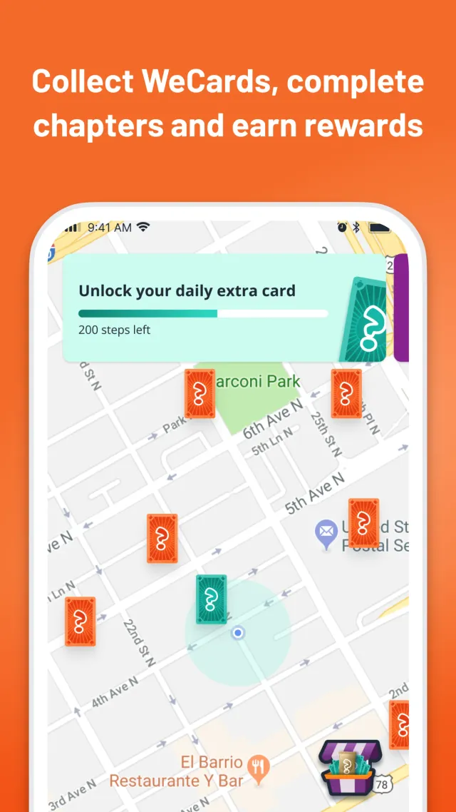 WeWard - Walk & Earn Rewards - Screen 8