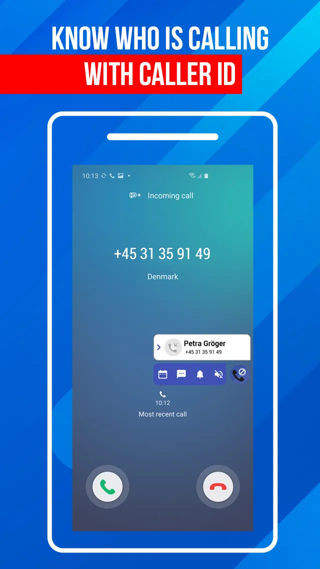 Call Block: Filter and Blocker - Screen 8