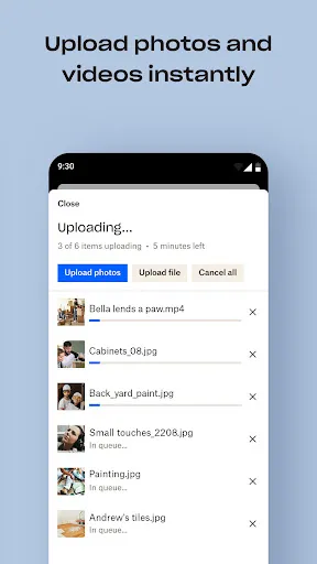 Dropbox: Secure Cloud Storage - Screen 2