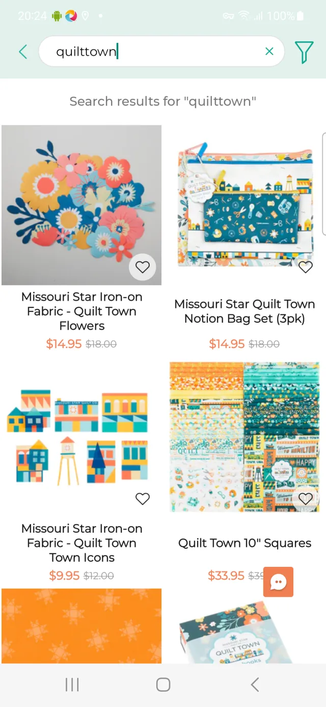 Missouri Star Quilt Company - Screen 4