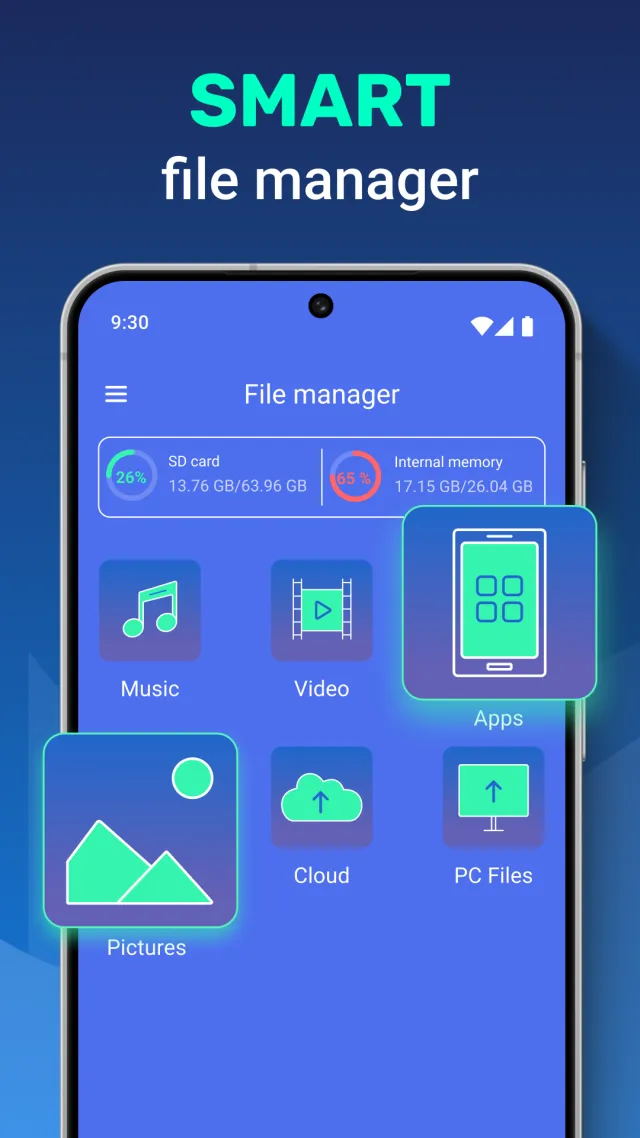 Antivirus - Cleaner + VPN - Screen 5