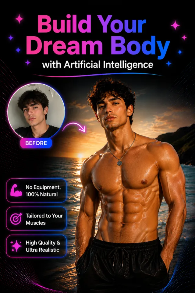 PicTok : AI Photo Generator - Screen 2