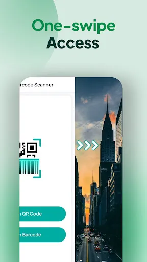 QR & Barcode Scanner Launcher - Screen 7