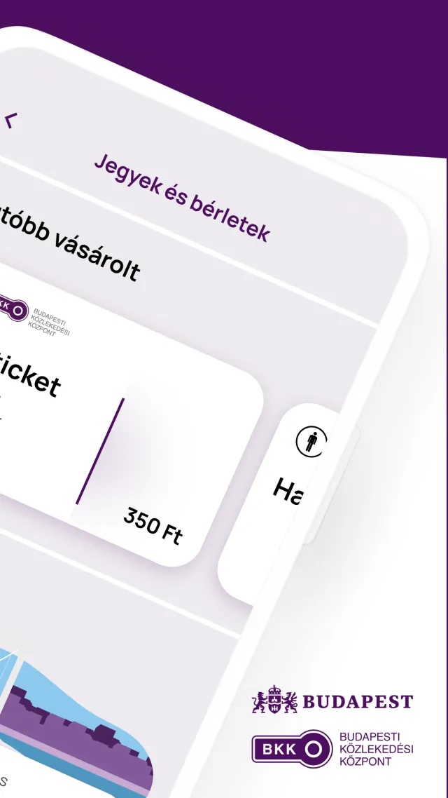 BudapestGO - Screen 2