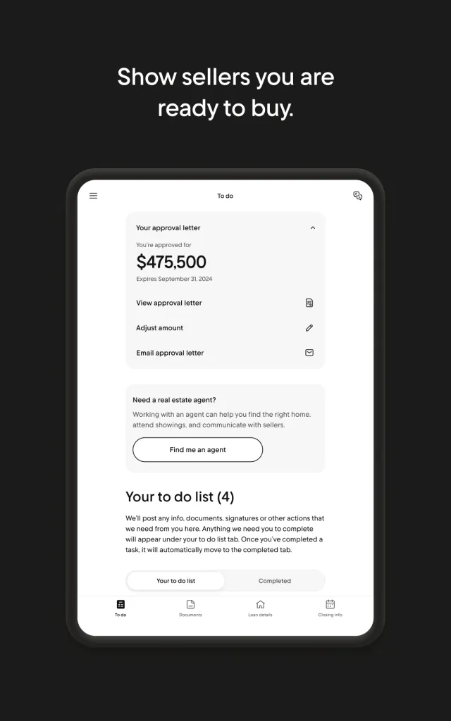 Rocket Mortgage - Screen 8