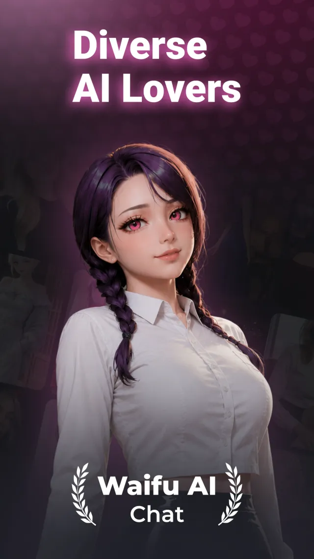 Bae Love: AI Girlfriend Chat - Screen 1