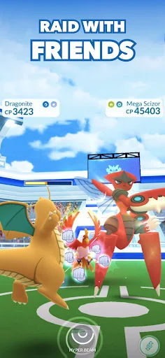 Pokémon GO - Screen 6
