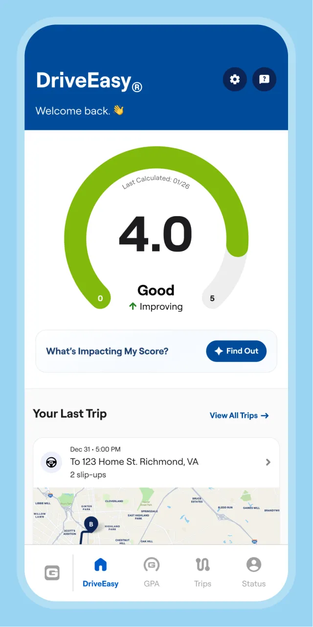 GEICO Mobile - Car Insurance - Screen 8