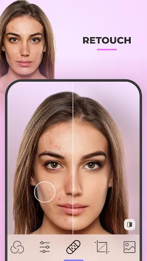FaceApp: Perfect Face Editor - Screen 8