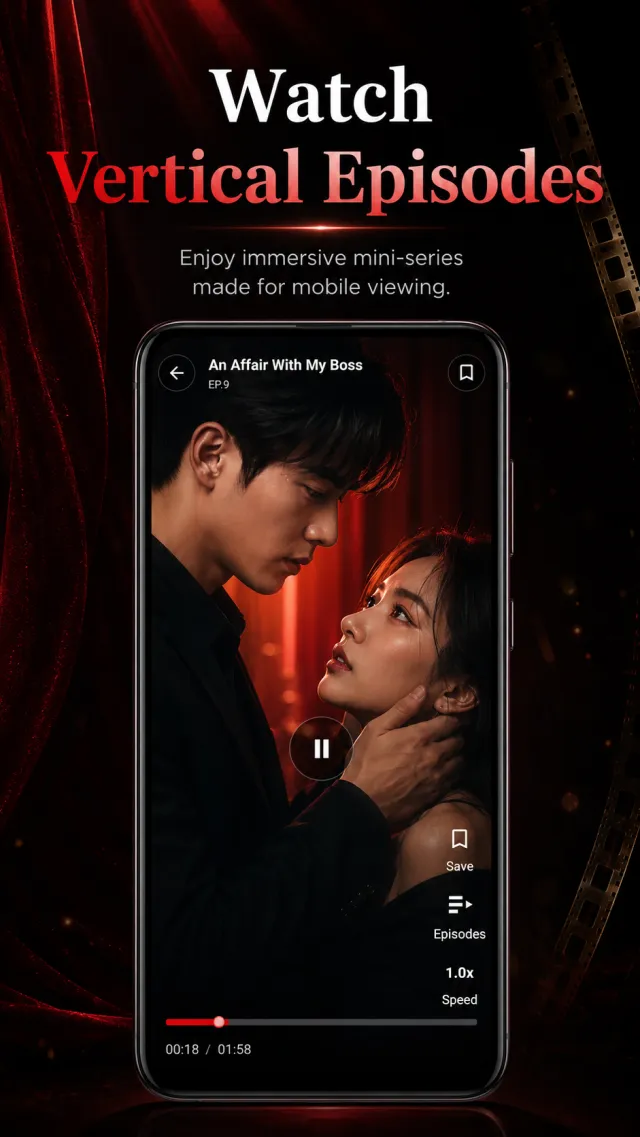 DramaBite: Short Dramas - Screen 4