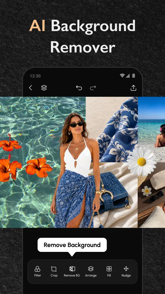 Scroll & Collage Maker: InsMix - Screen 4