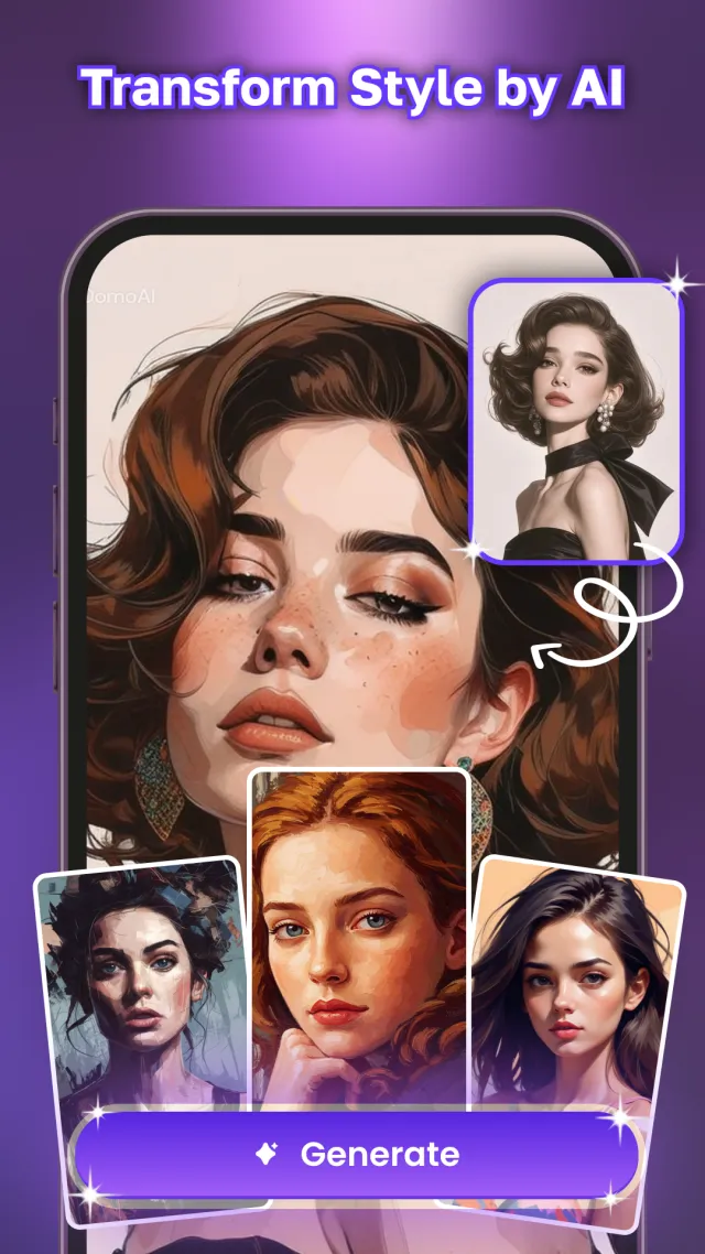 AI Image Generator: Edit Photo - Screen 2