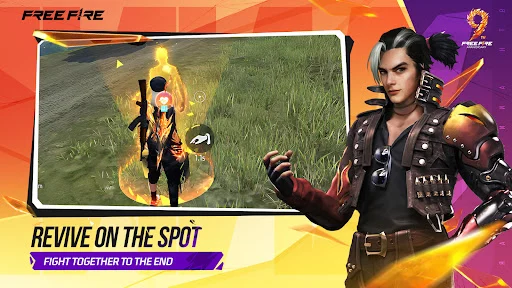 Free Fire: 9th Anniversary - Screen 3