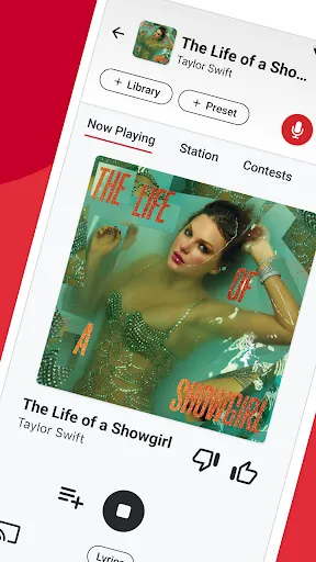 iHeart: Music, Radio, Podcasts - Screen 1
