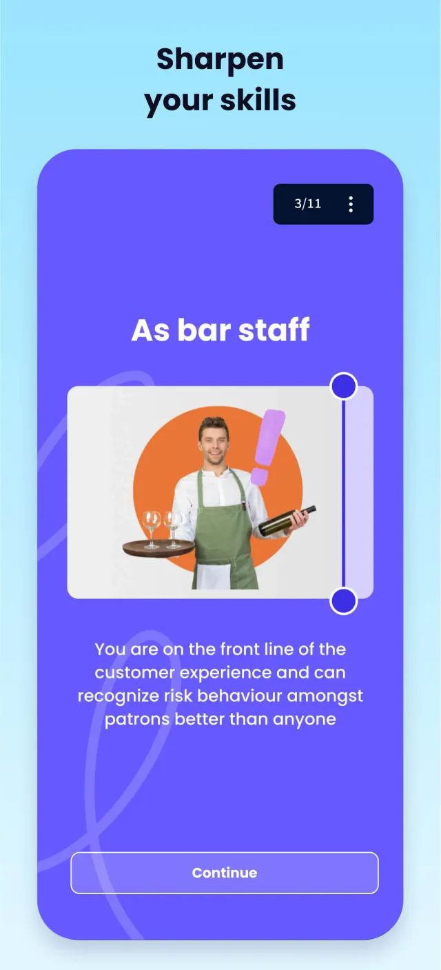 EdApp: Mobile LMS - Screen 3