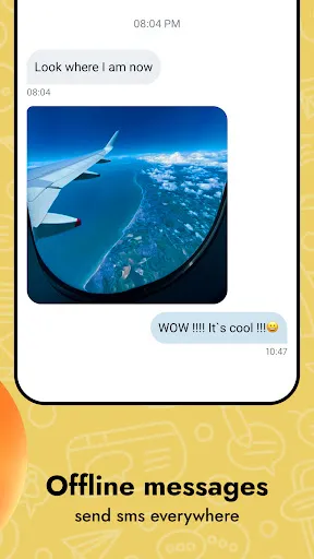 Messages - SMS Texting App - Screen 5