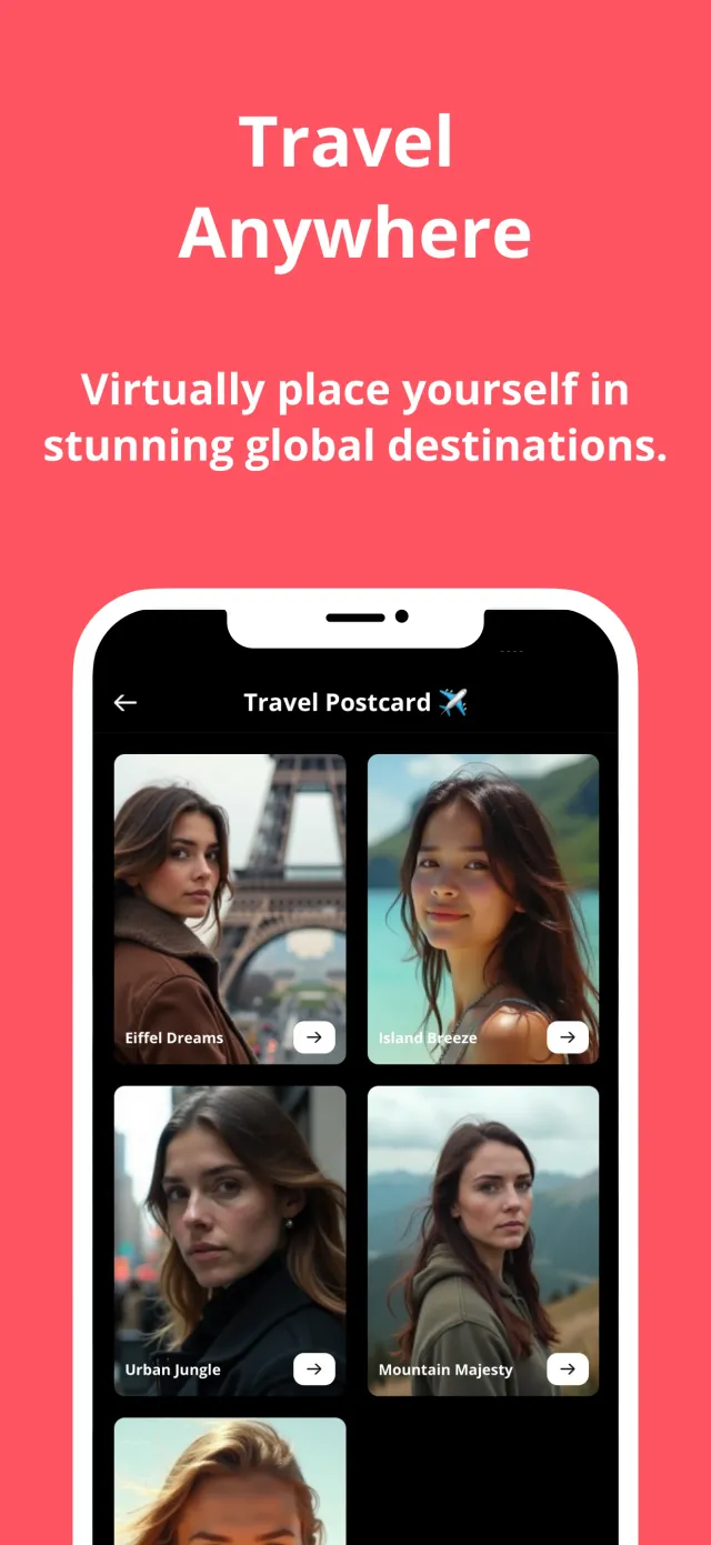 Filterly - AI Photo Enhancer - Screen 6