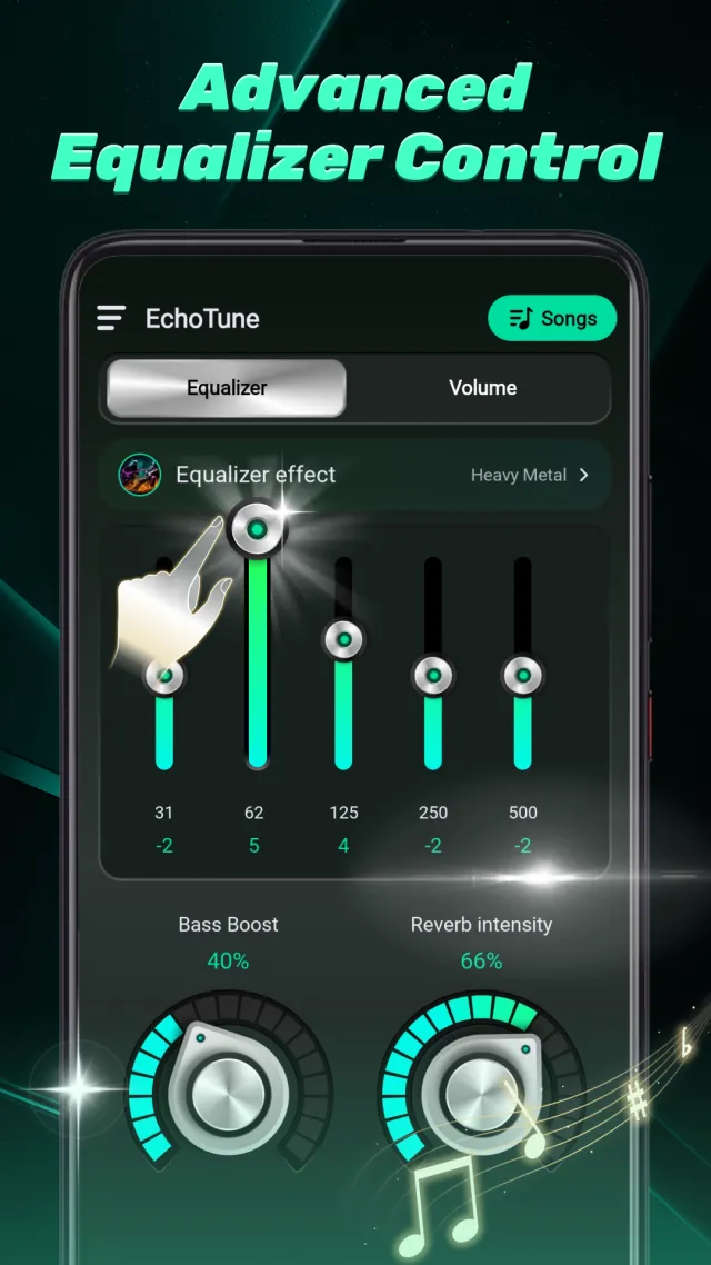 EchoTune - Screen 1