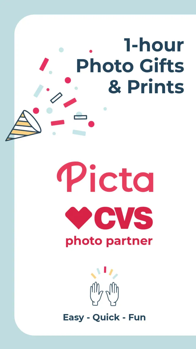 Picta x CVS Photo Print - Screen 1