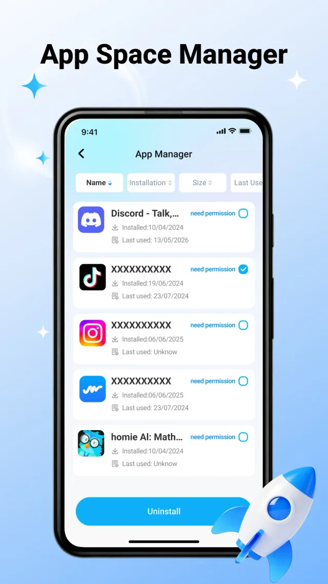 PrivaClean - Phone Cleaner - Screen 4