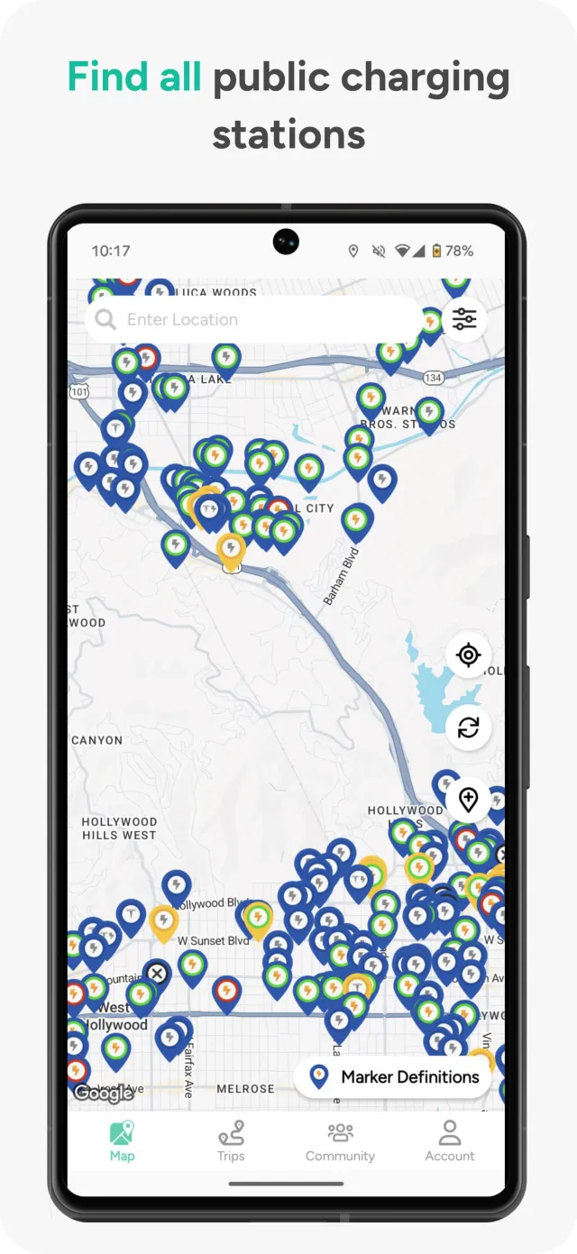 Chargehub EV & Tesla Charging - Screen 4
