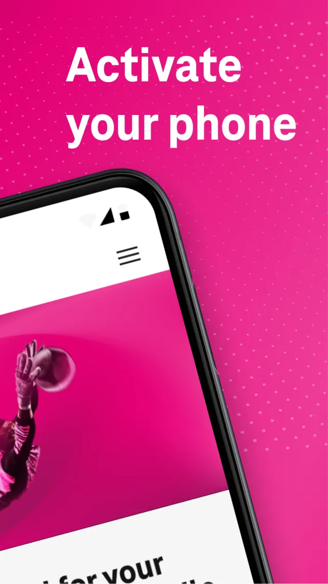 T-Mobile Prepaid eSIM - Screen 2