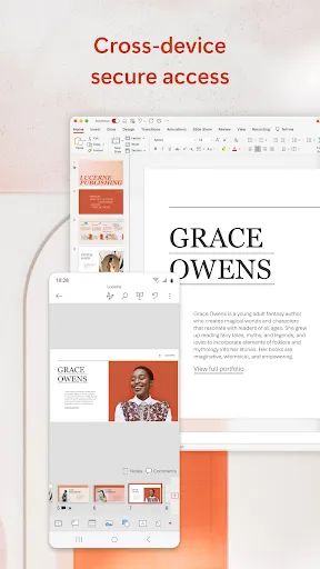 Microsoft PowerPoint - Screen 7
