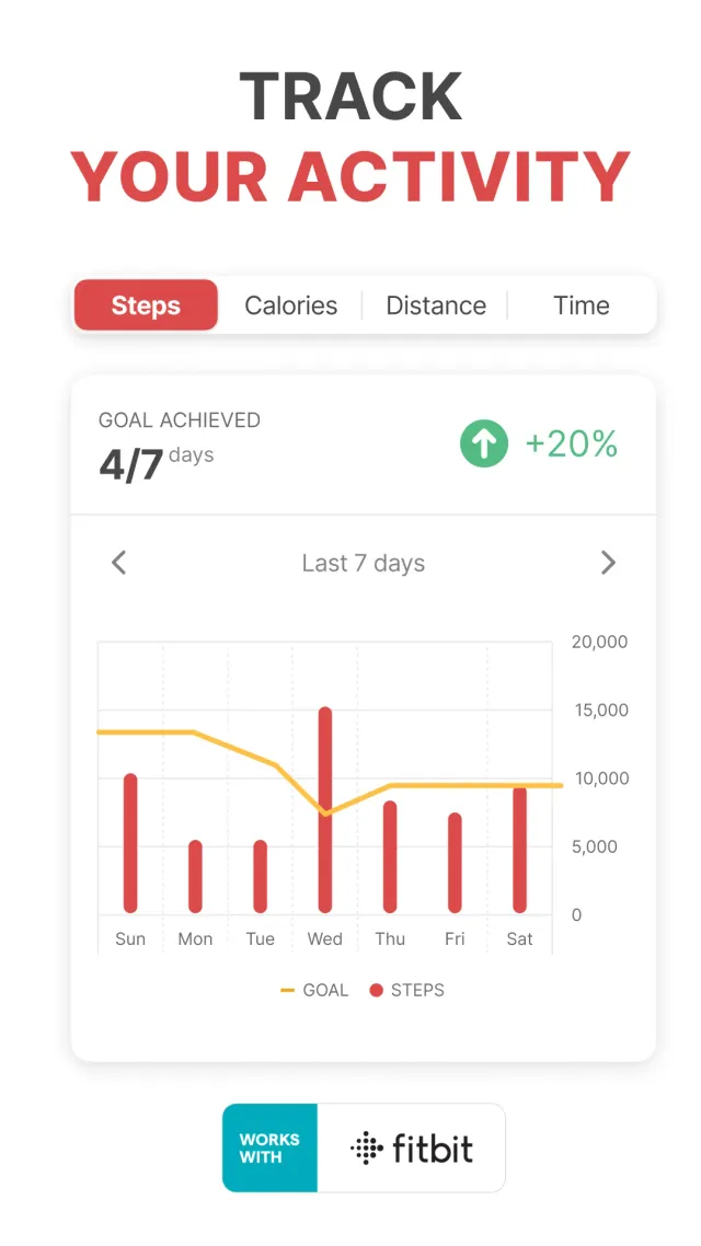 WalkFit: Steps & Walking App - Screen 6