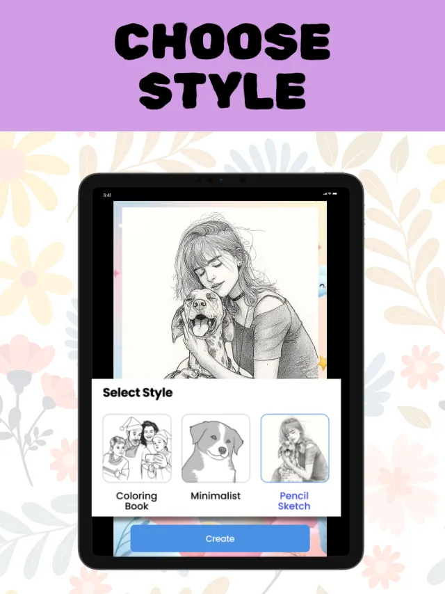 Colorify: Coloring Book Maker - Screen 8